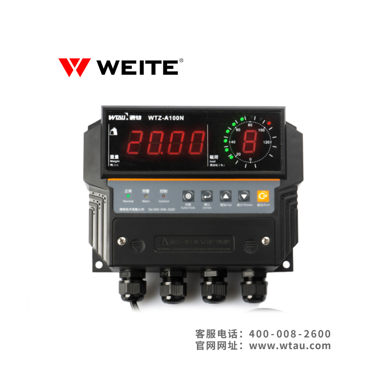 WTZ-A100N起重量限制器