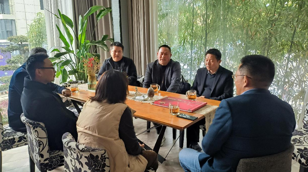微特帮助五峰镇长坡村乡村振兴 助力天麻产业富农